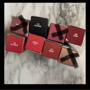 MAC Cosmetics lipstick bundle